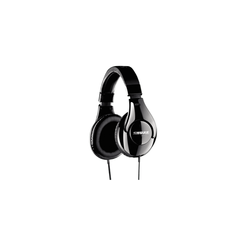 Casque Shure SRH240A-BK