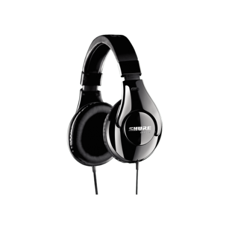 Casque Shure SRH240A-BK
