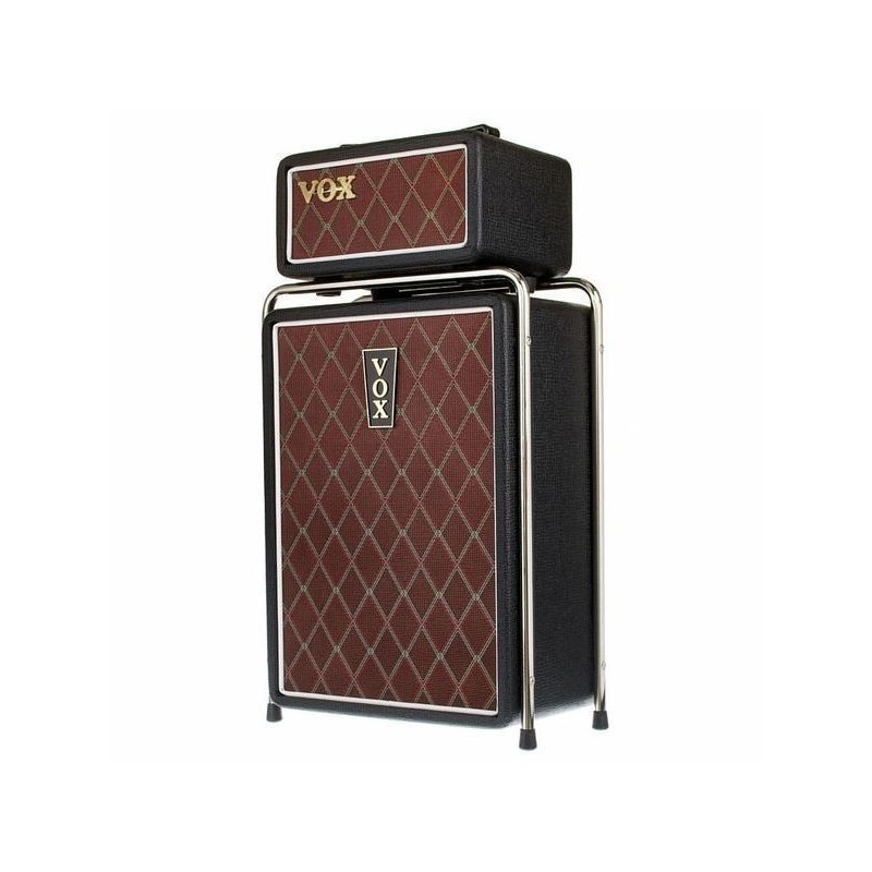 VOX - MSB25 Mini Superbeetle - Mini Stack Guitare 25W Nutube