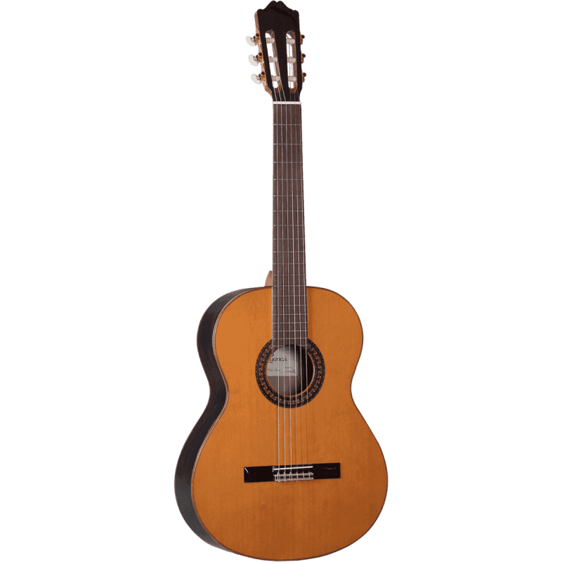 Guitare Cuenca Classique Série 45 ZIRICOTE