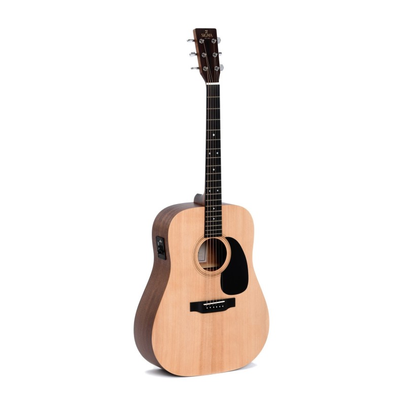 Guitare Folk Sigma Electro-Acoustique DME