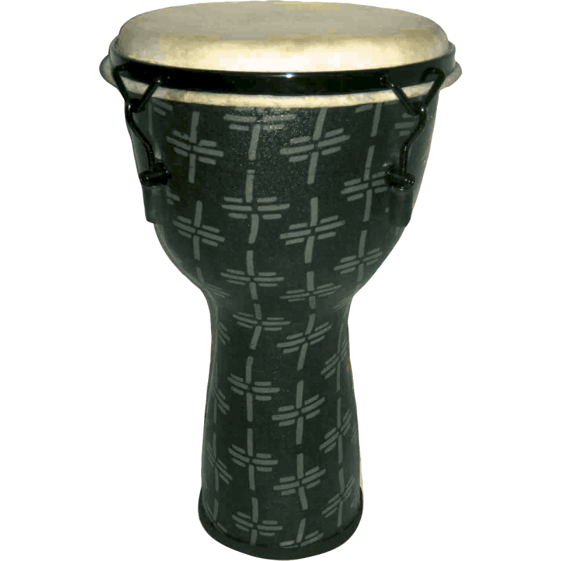 Djembe Tanga Fibre Accordable TDFIBD14-16LG