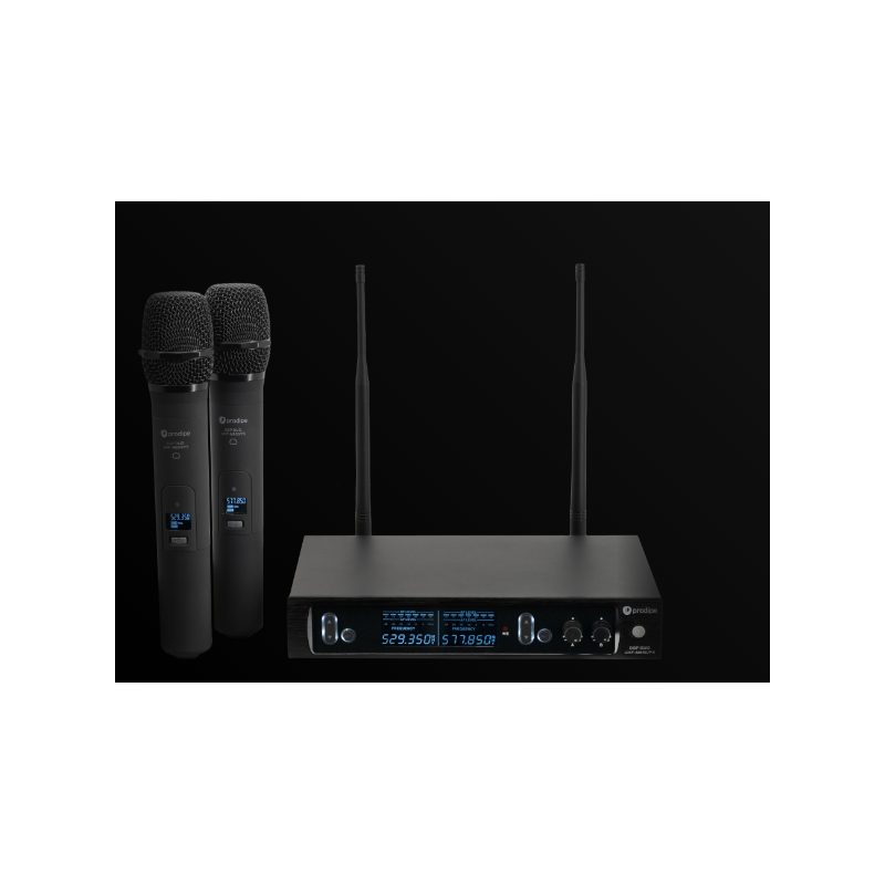 Micro PRODIPE Duo UHF-M850
