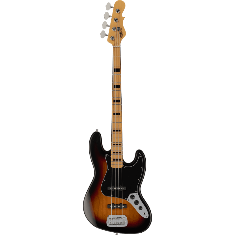 Guitare Basse G&L TJB-3TS-M