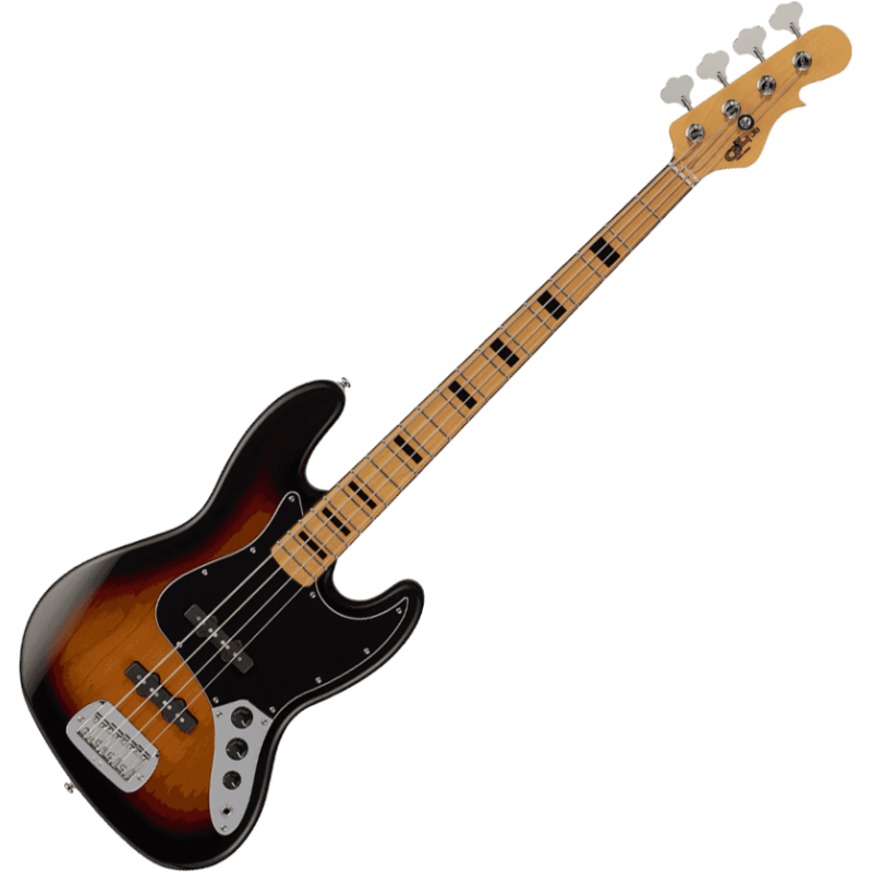 Guitare Basse G&L TJB-3TS-M