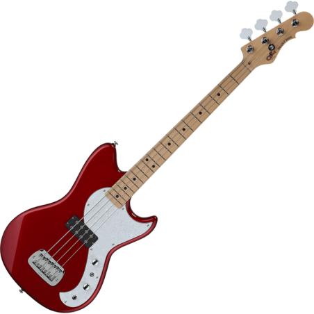Guitare Basse G&L TFALB-CAR-M
