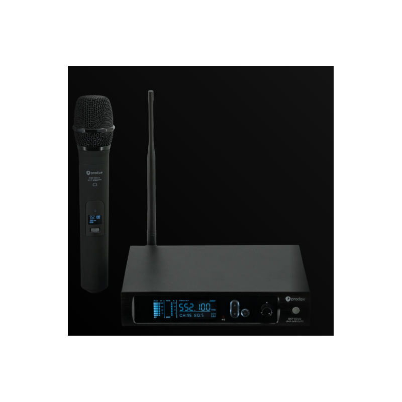 Micro PRODIPE Solo UHF-M850