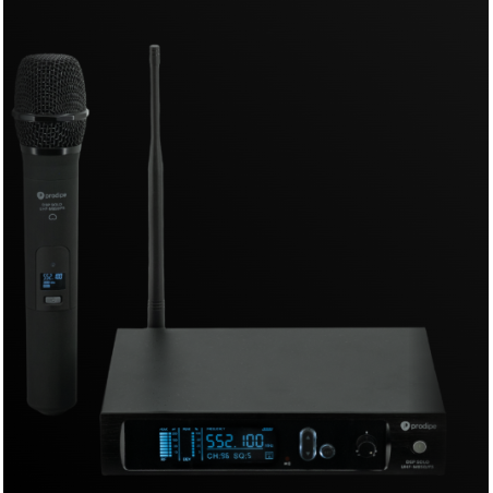 Micro PRODIPE Solo UHF-M850