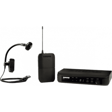 Micro SHURE BLX14E-PGA98H-M17