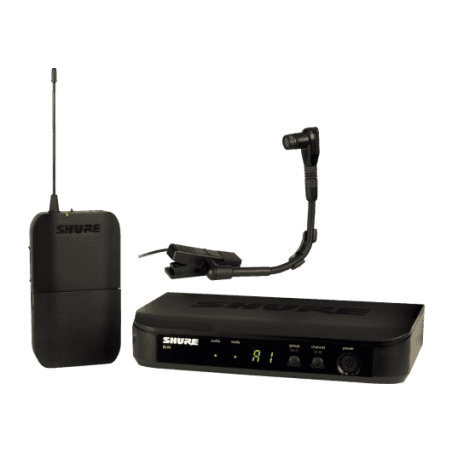 Micro SHURE BLX14E-B98-M17
