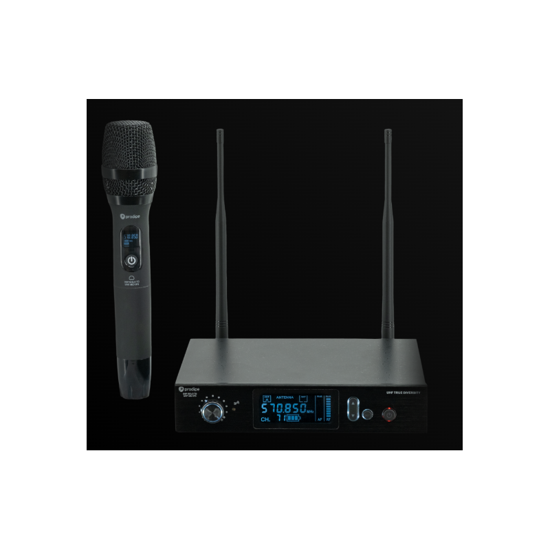 Micro PRODIPE Solo TD UHF-MC1