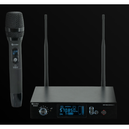 Micro PRODIPE Solo TD UHF-MC1