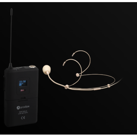 Micro PRODIPE Solo UHF-B210 Headset