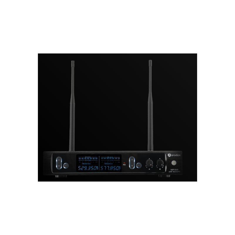 Micro PRODIPE Duo UHF-B210 Headset
