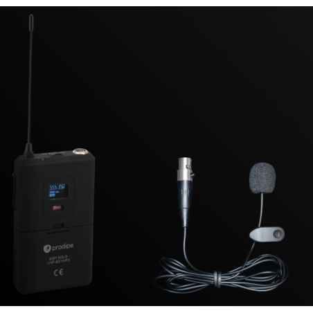 Micro PRODIPE Solo UHF-B210 Lavalier
