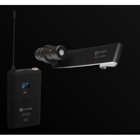 Micro PRODIPE Solo UHF-B210 Pack GL21