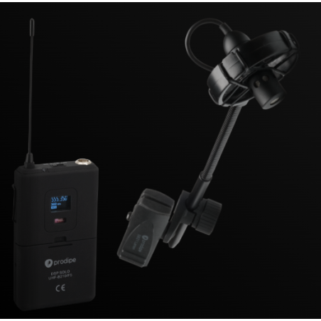 Micro PRODIPE Solo UHF-B210 Pack SB21
