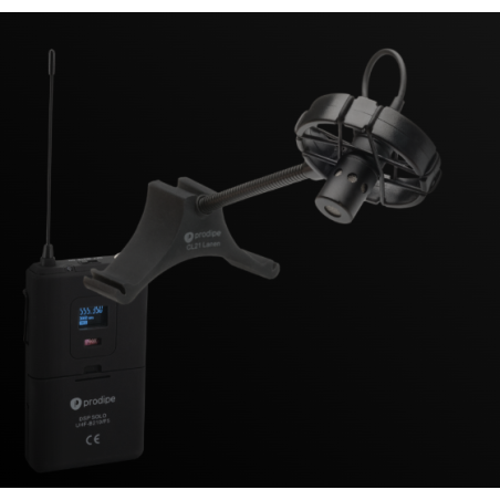Micro PRODIPE Solo UHF-B210 Pack CL21