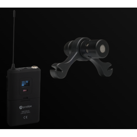 Micro PRODIPE Solo UHF-B210 Pack VL21-C