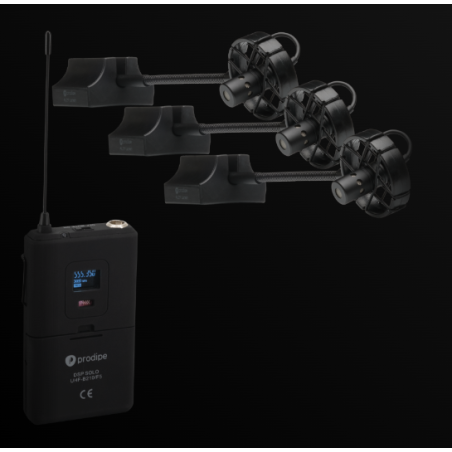 Micro PRODIPE Solo UHF-B210 Pack AL21