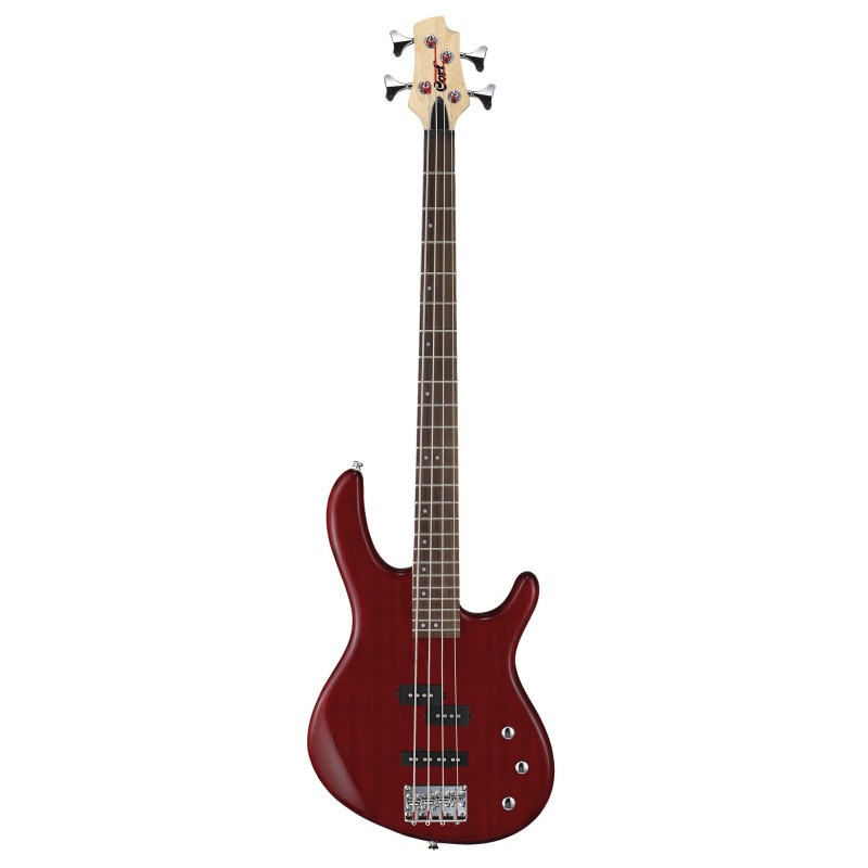 Guitare Basse CORT ACT4PJ-OPBC