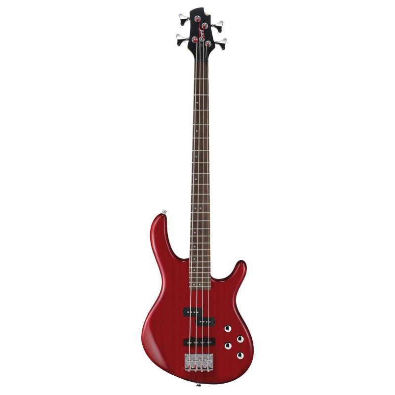 Guitare Basse CORT ACT4P-TR