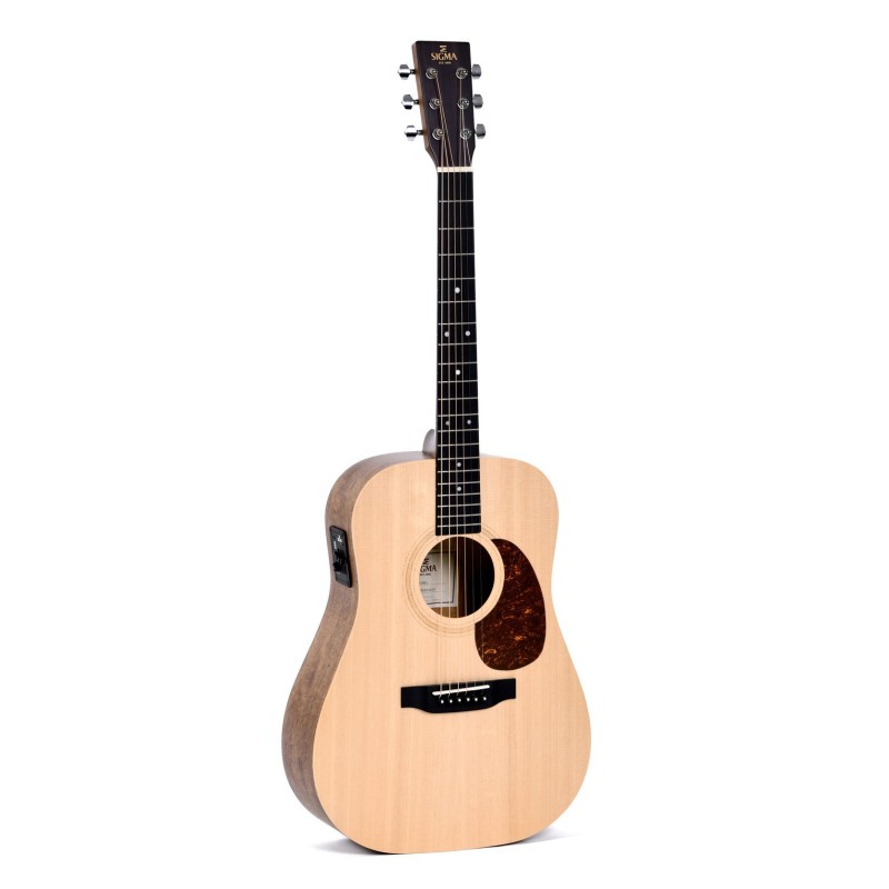 Guitare Folk Sigma Electro-Acoustique DSME