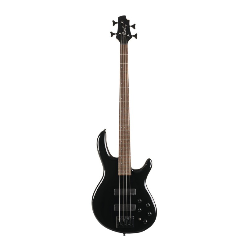 Guitare Basse CORT C4DLX-BK