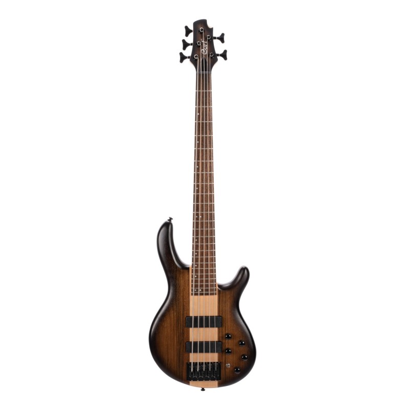 Guitare Basse CORT C5P-OVMH-ABB
