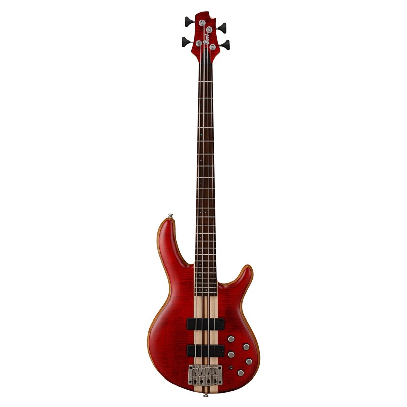 Guitare Basse CORT A4P-FMMH-OPBC