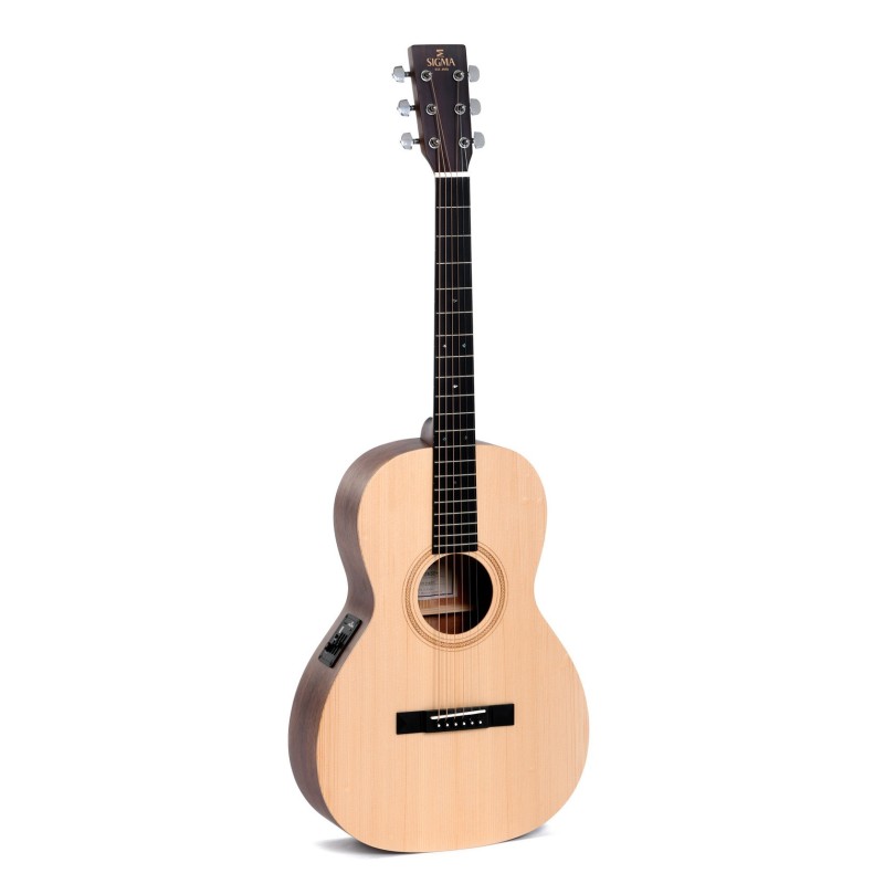 Guitare Folk Sigma Electro-Acoustique 00MSE