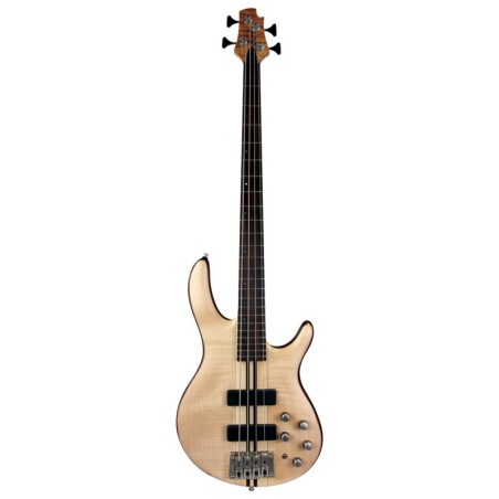 Guitare Basse CORT A4P-FMMH-OPN