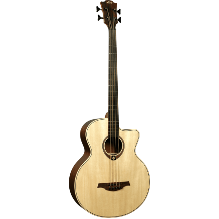 Guitare Basse Lâg Acoustique T177BCE