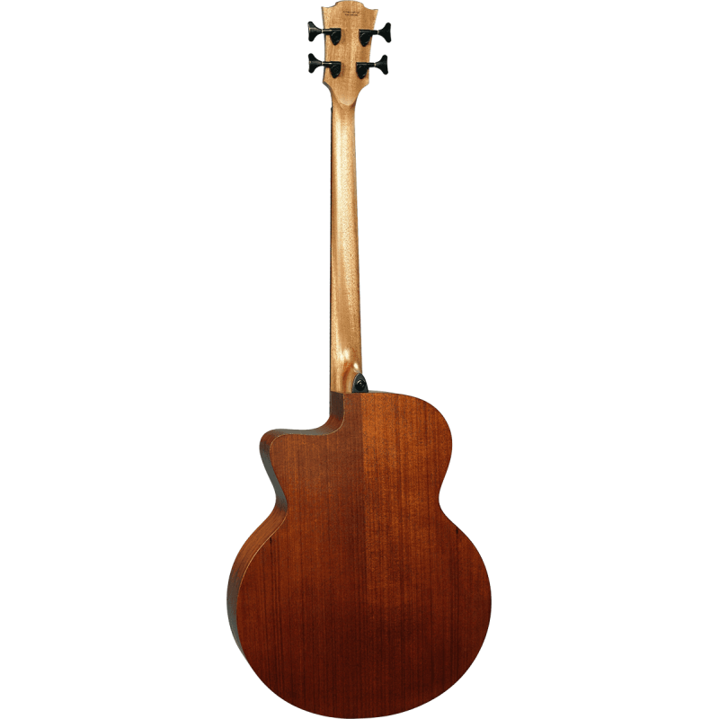 Guitare Basse Lâg Acoustique T177BCE