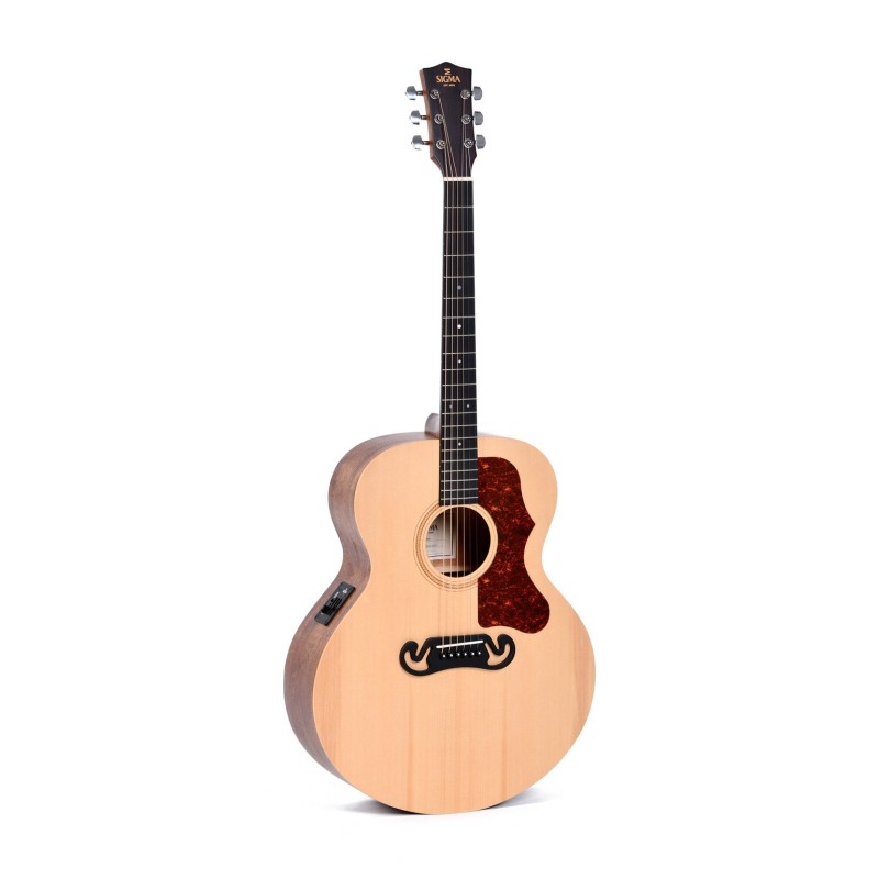 Guitare Folk Sigma Electro-Acoustique GJME