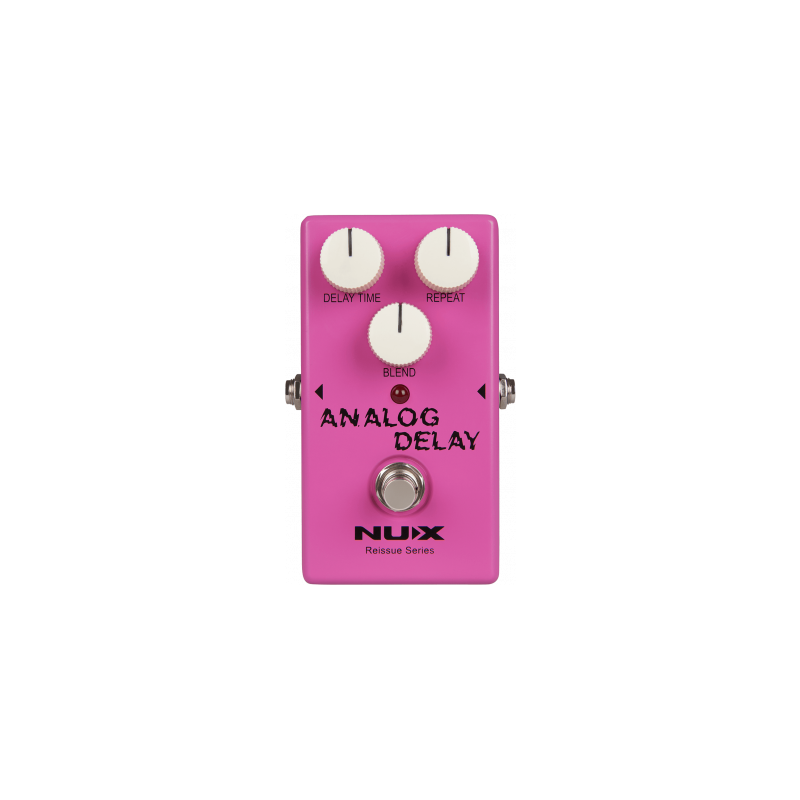 PEDALE NUX ANALOG-DELAY-R