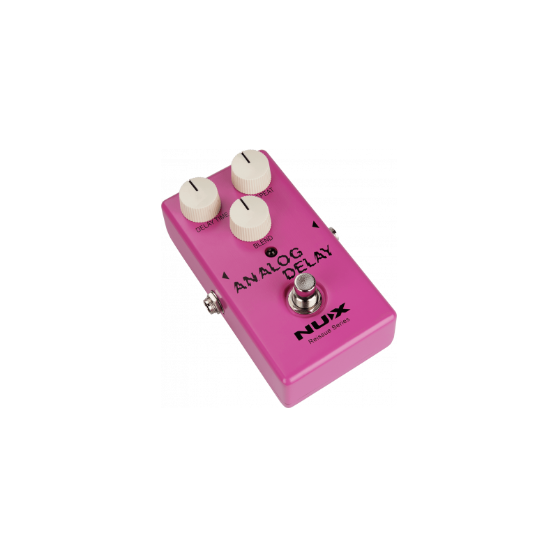 PEDALE NUX ANALOG-DELAY-R
