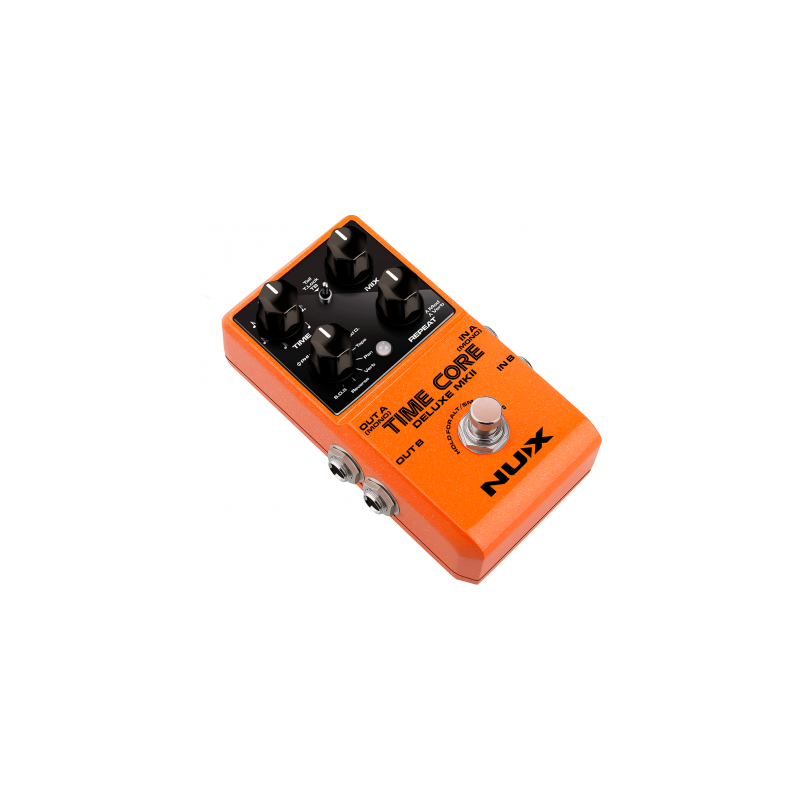 PEDALE NUX TIMECORE-DLX-MK2