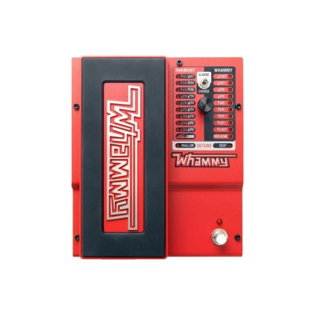 PEDALE DIGITECH WHAMMY-V