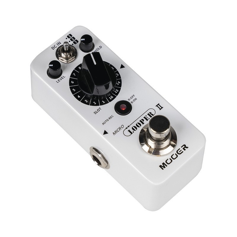 PEDALE MOOER MICROLOOPER2