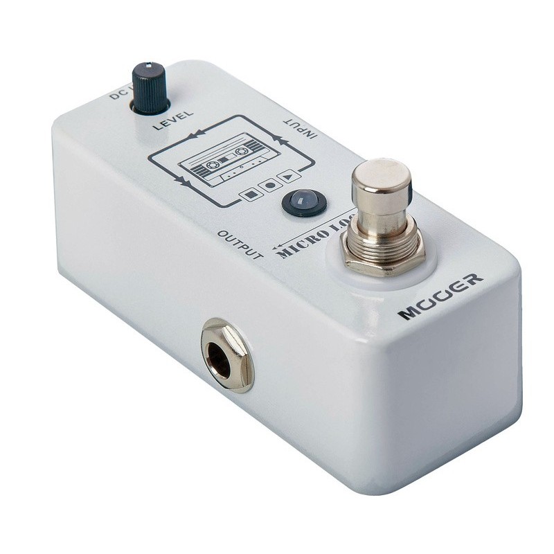 PEDALE MOOER MICROLOOPER