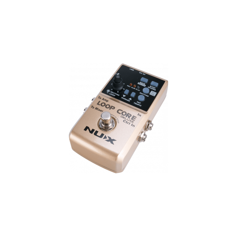 PEDALE NUX LOOPCORE-DELUXE