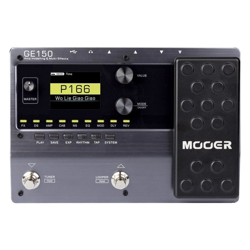 MULTI EFFETS MOOER GE150