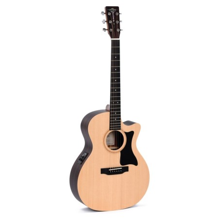 Guitare Folk Sigma Electro-Acoustique GTCE