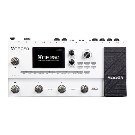 MULTI EFFETS MOOER GE250
