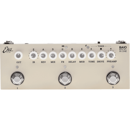 MULTI EFFETS EKO MEK BAIO