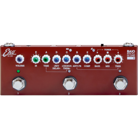 MULTI EFFETS EKO MEK BAIO-ACOUS