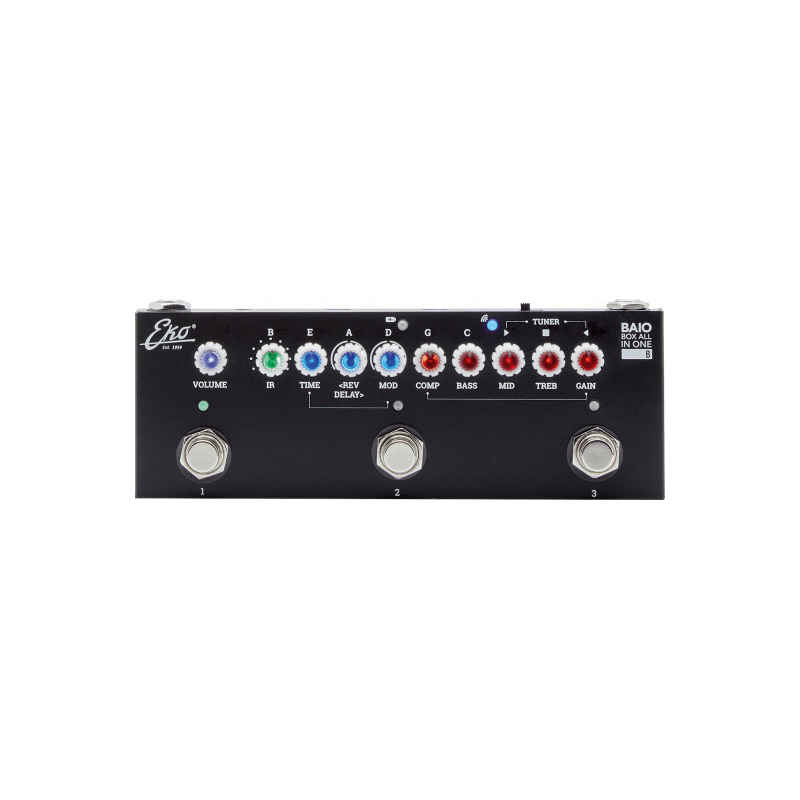 MULTI EFFETS EKO MEK BAIO-BASS