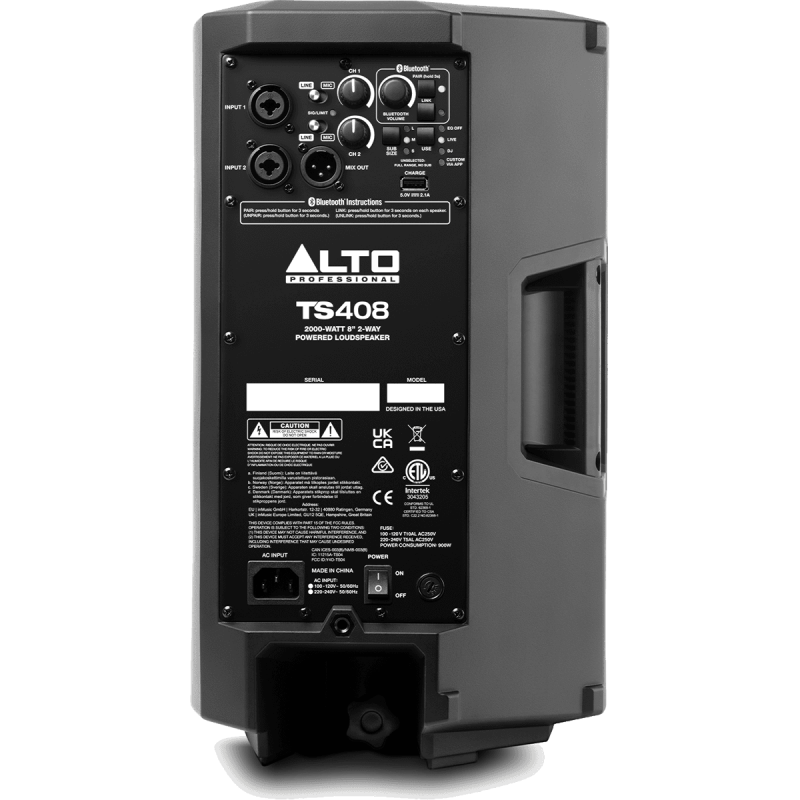 Enceinte ALTO PRO TS408