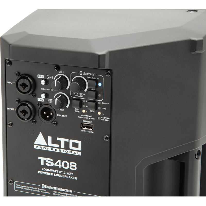 Enceinte ALTO PRO TS408